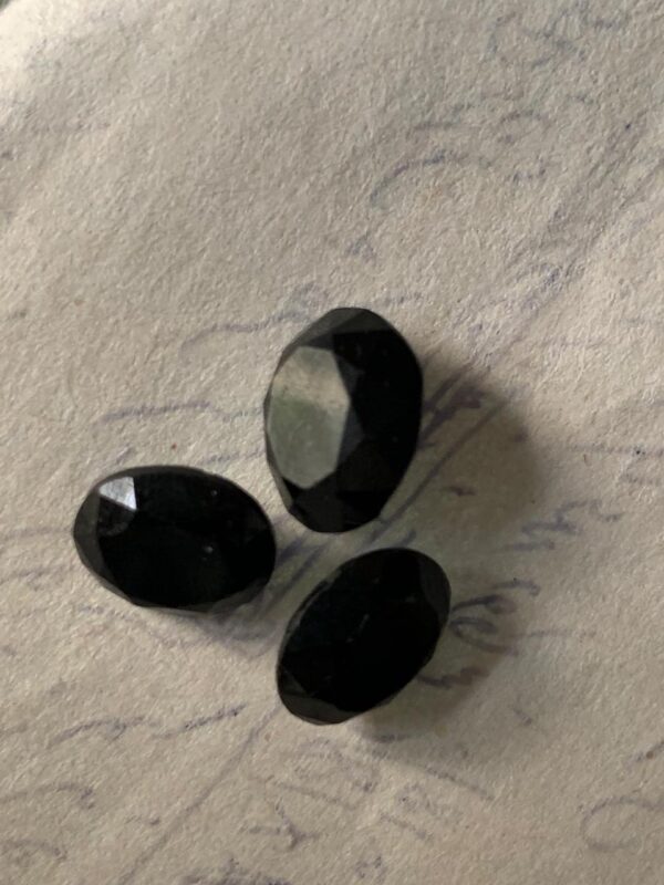 black tourmaline